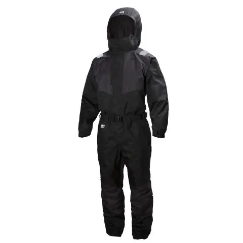 Helly Hansen Workwear Ebenholts Leknes Vinteroverall Trygg betalning